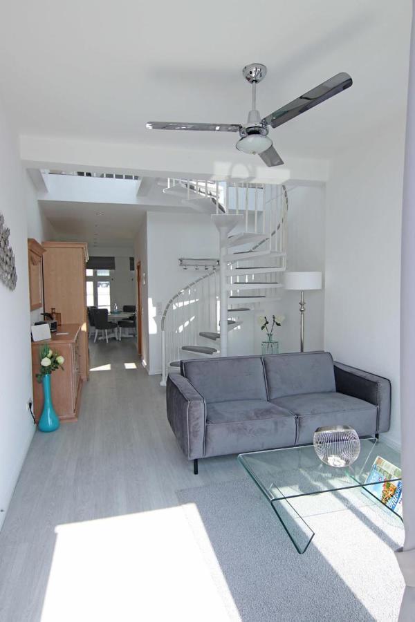 Ferienwohnung Sonnendeck by WellenRausch Lübeck Exterior foto